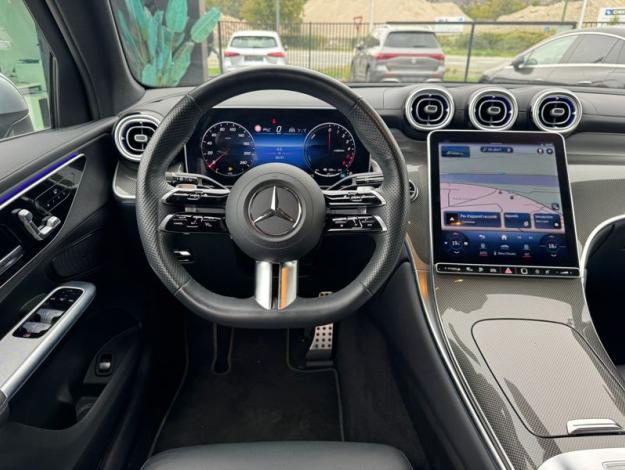 MERCEDES-BENZ GLC-Klasse GLC 300 de 4MATIC Off-Roader