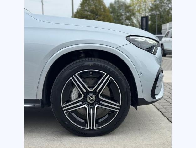 MERCEDES-BENZ GLC-Klasse GLC 300 de 4MATIC Off-Roader