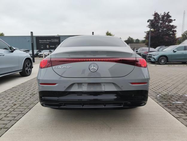 MERCEDES-BENZ CLA 250 + Sport Edition EQ - SAGA Huy (+32 85 23 69 00) 