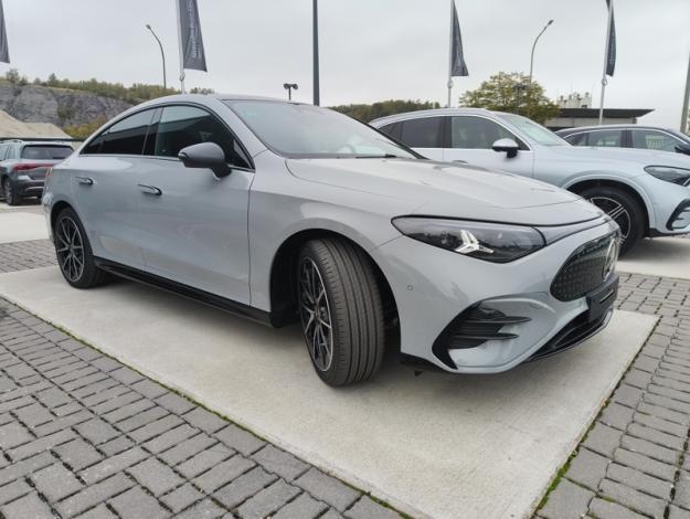 MERCEDES-BENZ CLA 250 + Sport Edition EQ - SAGA Huy (+32 85 23 69 00) 