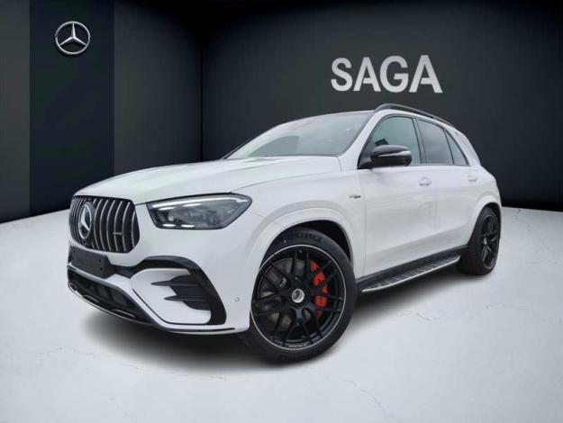 MERCEDES-BENZ GLE 53 AMG HYBRID 4MATIC+ - SAGA Huy (+32 85 23 69 00) 
