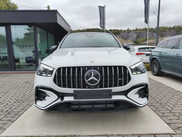 MERCEDES-BENZ GLE 53 AMG HYBRID 4MATIC+ - SAGA Huy (+32 85 23 69 00) 