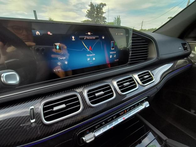 MERCEDES-BENZ GLE 53 AMG HYBRID 4MATIC+ - SAGA Huy (+32 85 23 69 00) 