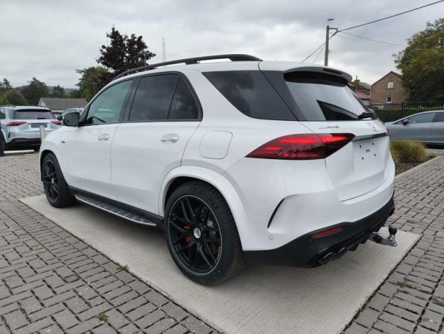 MERCEDES-BENZ GLE 53 AMG HYBRID 4MATIC+ - SAGA Huy (+32 85 23 69 00) 