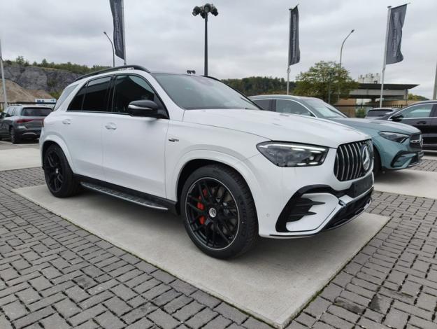 MERCEDES-BENZ GLE 53 AMG HYBRID 4MATIC+ - SAGA Huy (+32 85 23 69 00) 