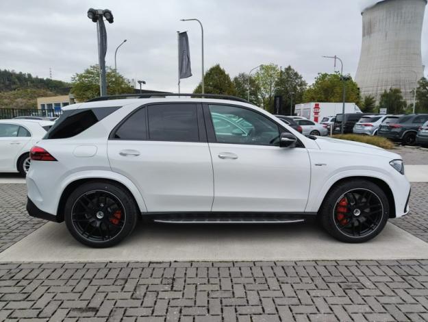 MERCEDES-BENZ GLE 53 AMG HYBRID 4MATIC+ - SAGA Huy (+32 85 23 69 00) 