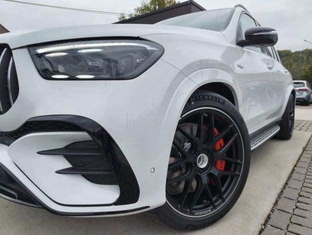 MERCEDES-BENZ GLE 53 AMG HYBRID 4MATIC+ - SAGA Huy (+32 85 23 69 00) 