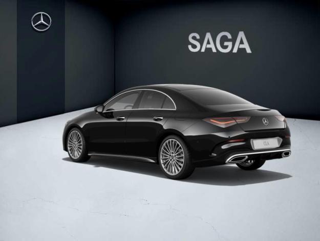 MERCEDES-BENZ CLA 180 Coupé  Star Edition