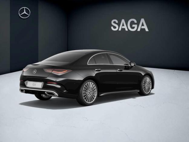 MERCEDES-BENZ CLA 180 Coupé  Star Edition