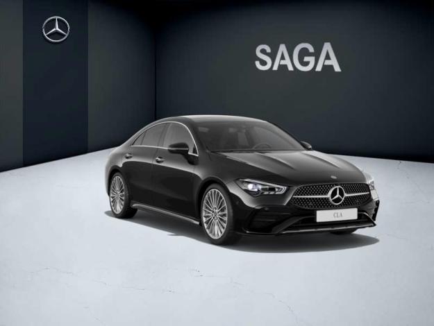 MERCEDES-BENZ CLA 180 Coupé  Star Edition