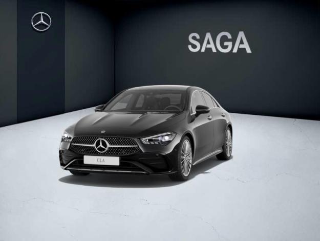 MERCEDES-BENZ CLA 180 Coupé  Star Edition