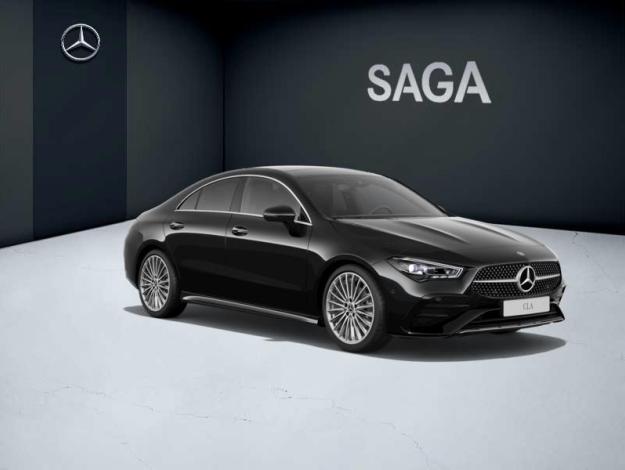 MERCEDES-BENZ CLA 180 Coupé  Star Edition