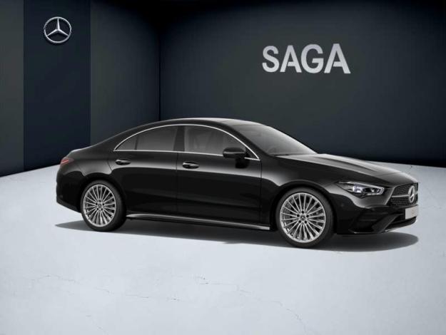MERCEDES-BENZ CLA 180 Coupé  Star Edition