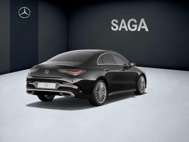MERCEDES-BENZ CLA 180 Coupé  Star Edition