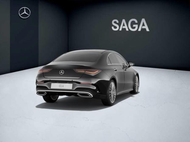 MERCEDES-BENZ CLA 180 Coupé  Star Edition
