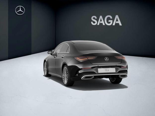 MERCEDES-BENZ CLA 180 Coupé  Star Edition