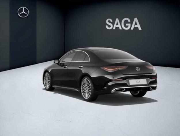 MERCEDES-BENZ CLA 180 Coupé  Star Edition
