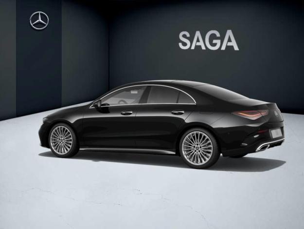 MERCEDES-BENZ CLA 180 Coupé  Star Edition