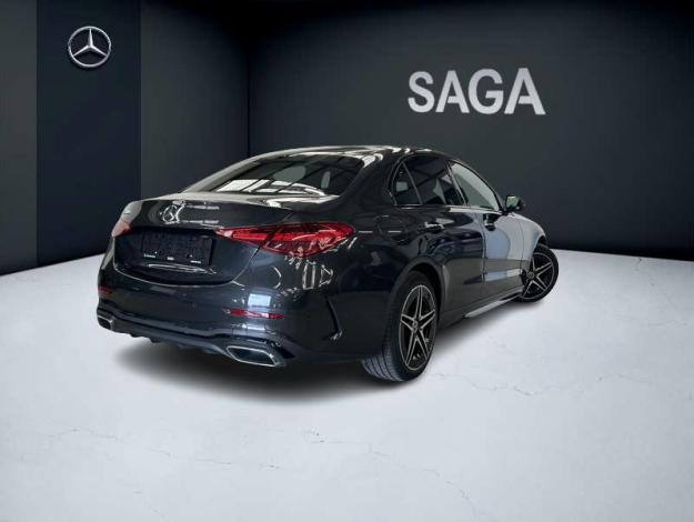 MERCEDES-BENZ C 300 e Berline AMG Pack Night  