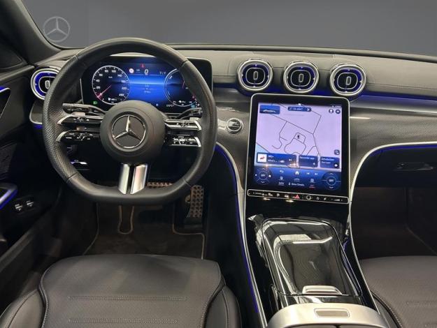 MERCEDES-BENZ C 300 e Berline AMG Pack Night  