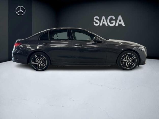MERCEDES-BENZ C 300 e Berline AMG Pack Night  