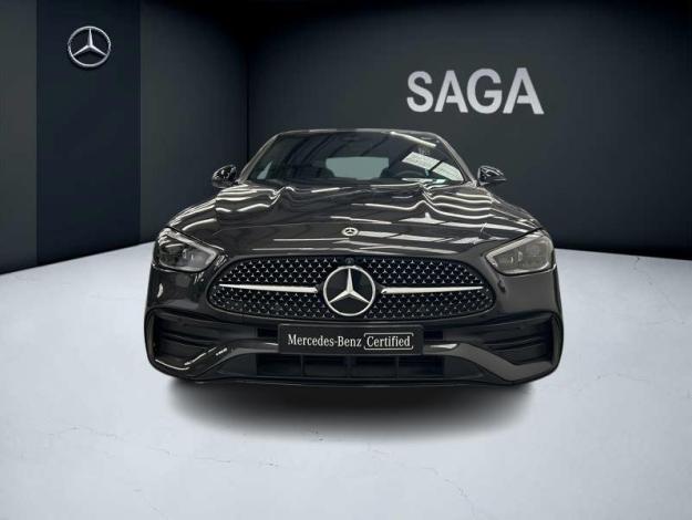 MERCEDES-BENZ C 300 e Berline AMG Pack Night  