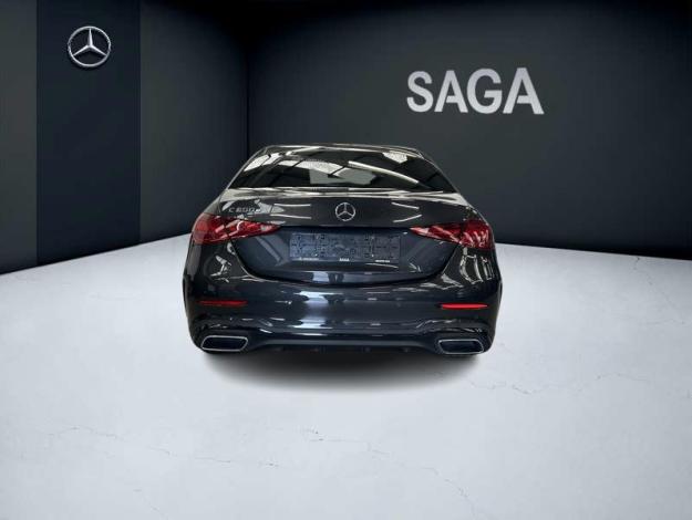 MERCEDES-BENZ C 300 e Berline AMG Pack Night  