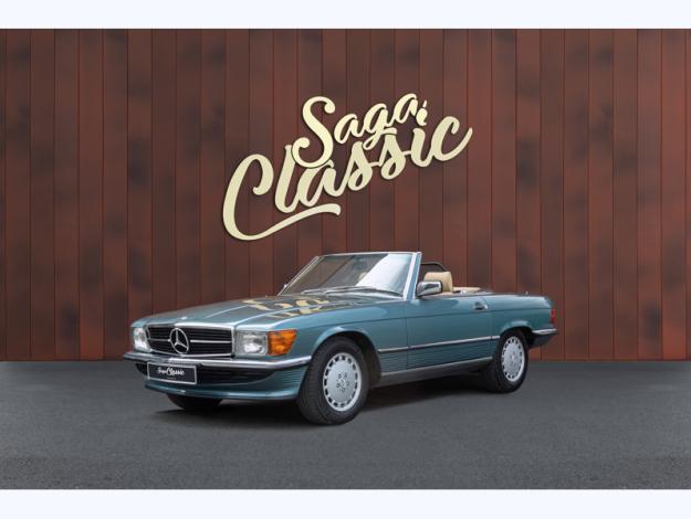MERCEDES-BENZ 560 SL   