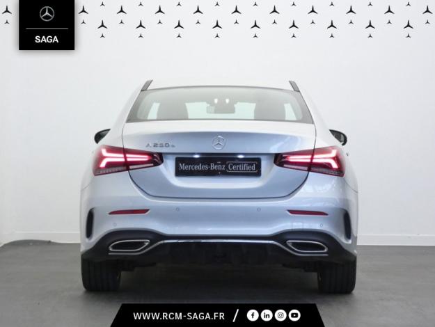 MERCEDES-BENZ Classe A 250 e Berline AMG Line AMG Line 