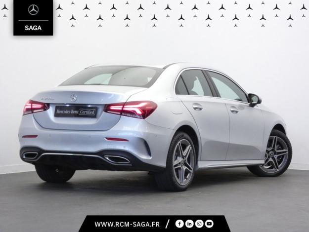 MERCEDES-BENZ Classe A 250 e Berline AMG Line AMG Line 