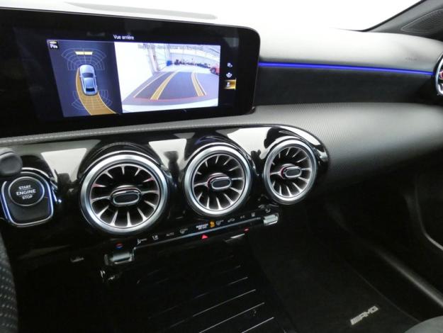 MERCEDES-BENZ Classe A 250 e Berline AMG Line AMG Line 