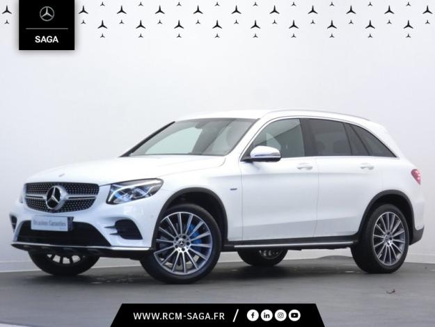 MERCEDES-BENZ GLC SUV GLC 350 e 4MATIC SUV Sportline  