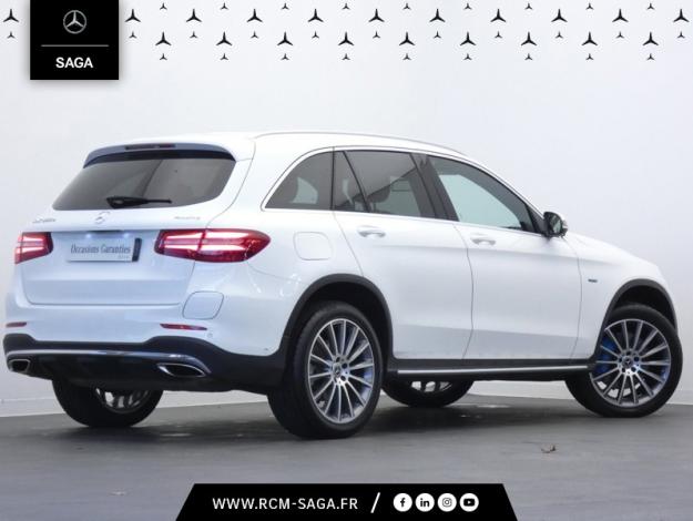 MERCEDES-BENZ GLC SUV GLC 350 e 4MATIC SUV Sportline  