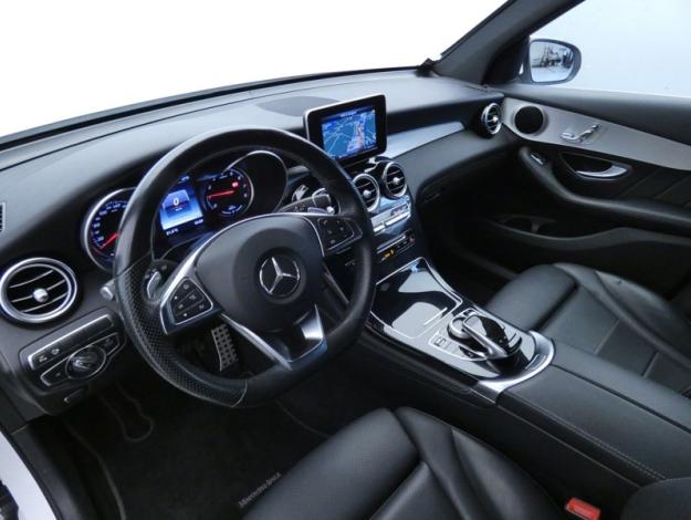 MERCEDES-BENZ GLC SUV GLC 350 e 4MATIC SUV Sportline  