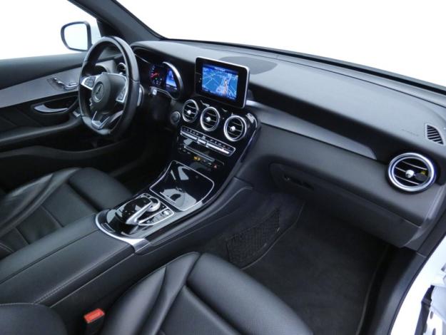 MERCEDES-BENZ GLC SUV GLC 350 e 4MATIC SUV Sportline  