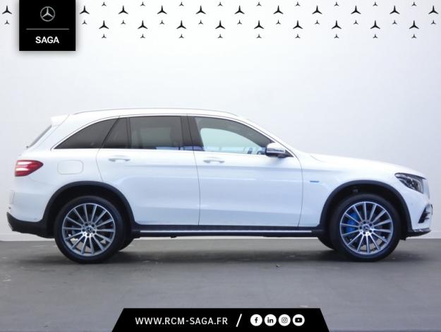 MERCEDES-BENZ GLC SUV GLC 350 e 4MATIC SUV Sportline  
