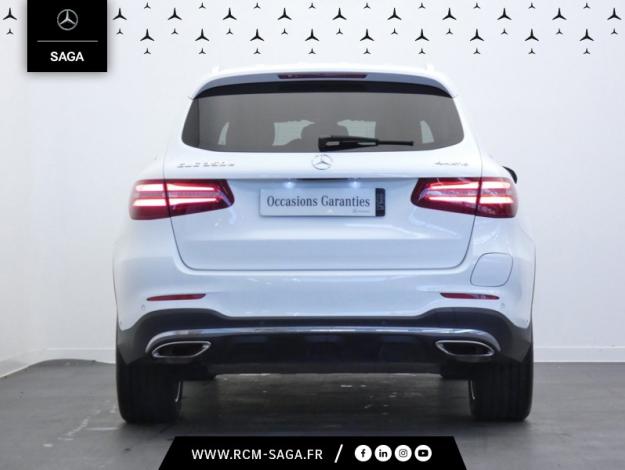 MERCEDES-BENZ GLC SUV GLC 350 e 4MATIC SUV Sportline  