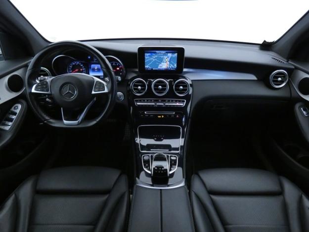 MERCEDES-BENZ GLC SUV GLC 350 e 4MATIC SUV Sportline  