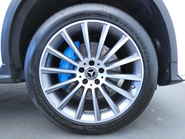 MERCEDES-BENZ GLC SUV GLC 350 e 4MATIC SUV Sportline  