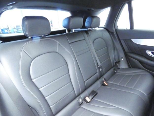 MERCEDES-BENZ GLC SUV GLC 350 e 4MATIC SUV Sportline  