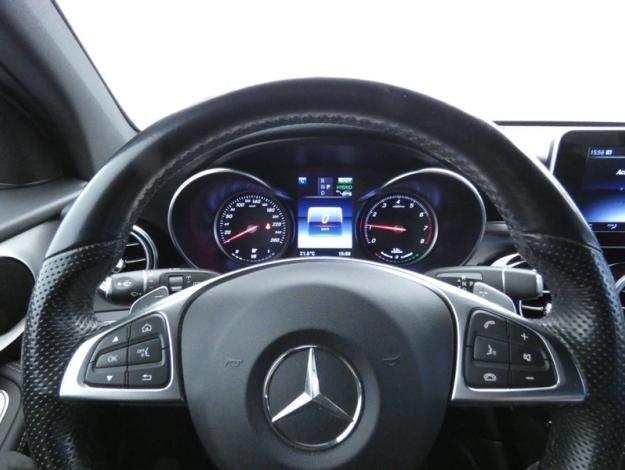 MERCEDES-BENZ GLC SUV GLC 350 e 4MATIC SUV Sportline  