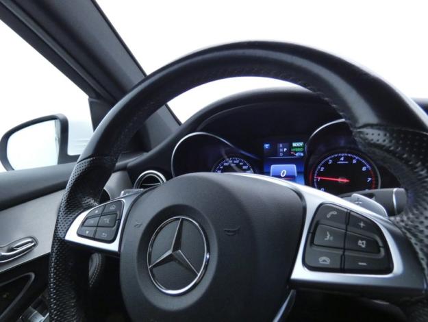 MERCEDES-BENZ GLC SUV GLC 350 e 4MATIC SUV Sportline  