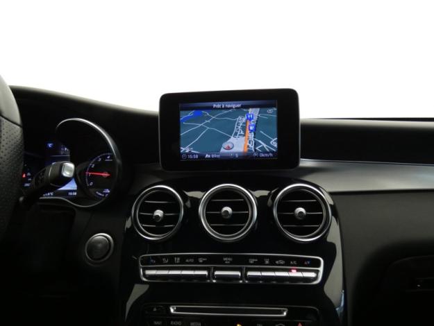 MERCEDES-BENZ GLC SUV GLC 350 e 4MATIC SUV Sportline  