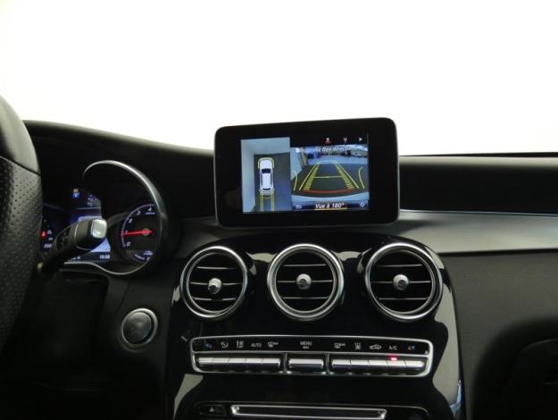 MERCEDES-BENZ GLC SUV GLC 350 e 4MATIC SUV Sportline  
