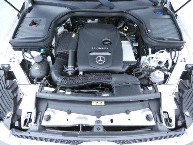 MERCEDES-BENZ GLC SUV GLC 350 e 4MATIC SUV Sportline  