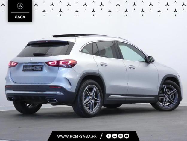 MERCEDES-BENZ GLA 200 d AMG Line  