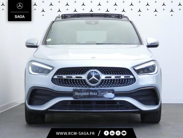 MERCEDES-BENZ GLA 200 d AMG Line  