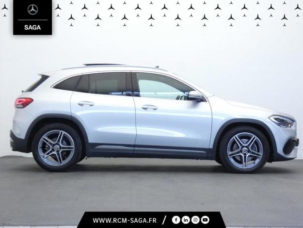 MERCEDES-BENZ GLA 200 d AMG Line  