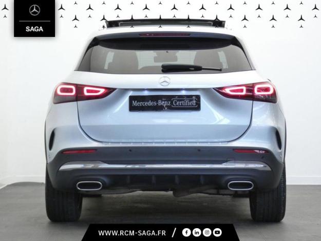 MERCEDES-BENZ GLA 200 d AMG Line  