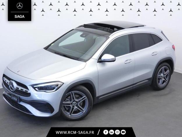 MERCEDES-BENZ GLA 200 d AMG Line  